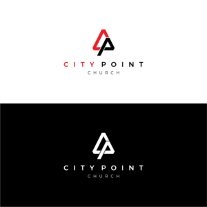 Logo Design by BlackmasK for City Point Church | Design: #18800323