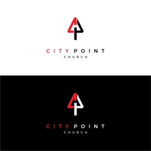 Logo Design by BlackmasK for City Point Church | Design: #18800461