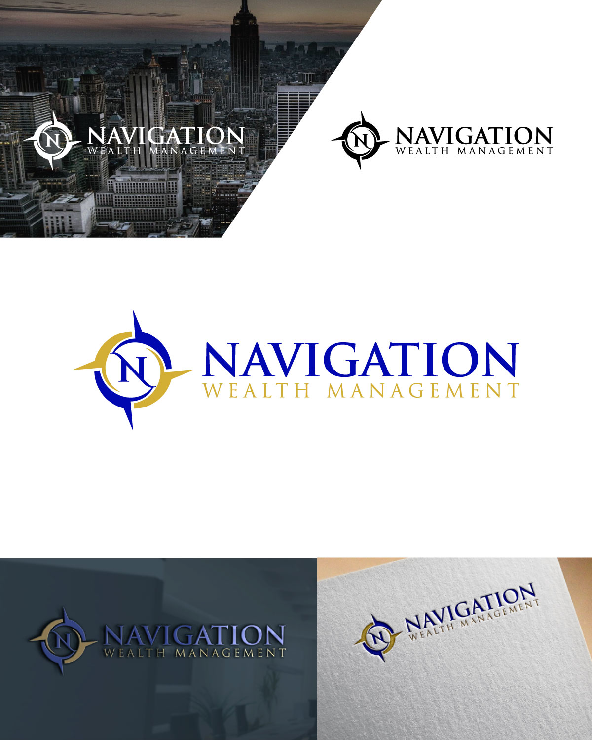 Logo Design by Onetouch110 for this project | Design #18741628