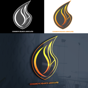 Logo Design by Zozavisky for Cosgrove Search Associates | Design: #18737337