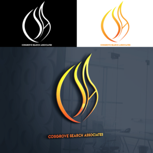 Logo Design by Zozavisky for Cosgrove Search Associates | Design: #18737401