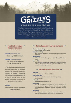 Flyer Design by aniep