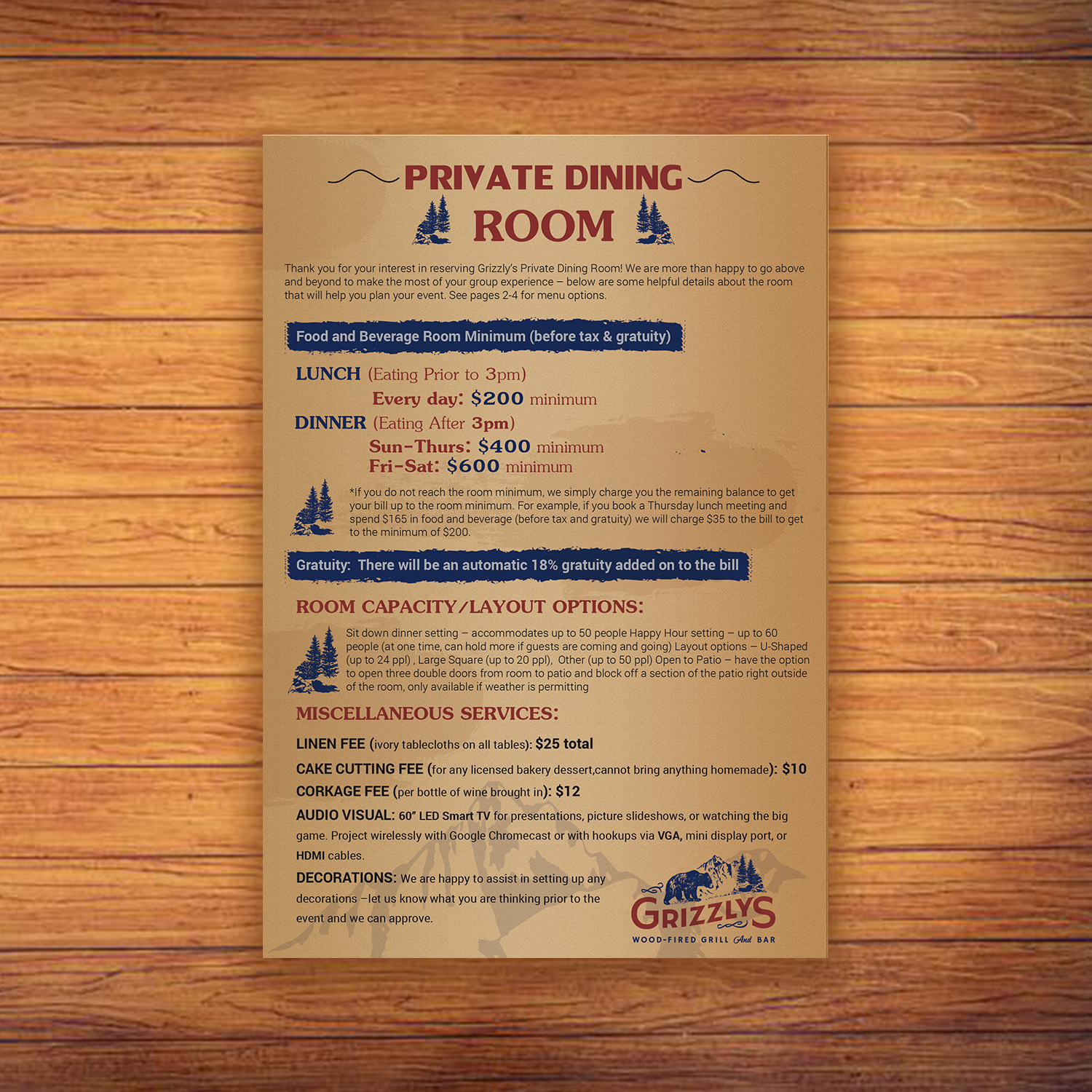 Flyer Design by A Y A N for this project | Design #18751495