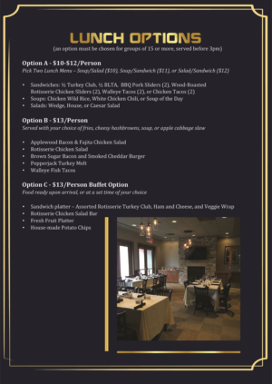 Flyer Design by BleroDesign for this project | Design: #18739618