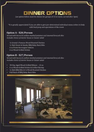 Flyer Design by BleroDesign for this project | Design #18739619