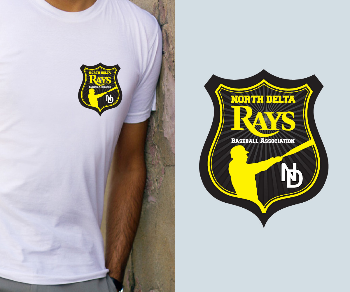 T-shirt Design by  sasha for North Delta Baseball Association | Design #2891646