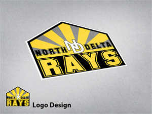 Design de T-shirt par Purple Phoenix Designs pour North Delta Baseball Association | Design : #2836897
