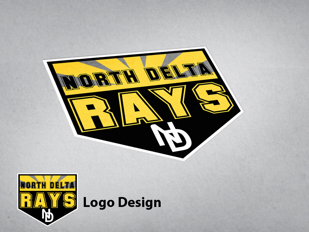 Diseño de Camiseta por Purple Phoenix Designs para North Delta Baseball Association | Diseño #2837998