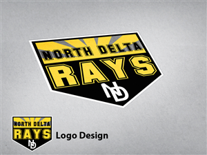 Design de T-shirt par Purple Phoenix Designs pour North Delta Baseball Association | Design : #2837998