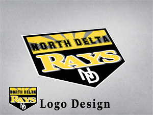 Design de T-shirt par Purple Phoenix Designs pour North Delta Baseball Association | Design : #2916387