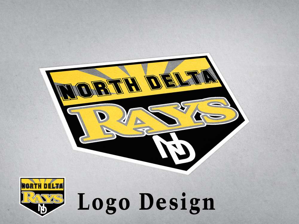 T-shirt Design by Purple Phoenix Designs for North Delta Baseball Association | Design #2916392