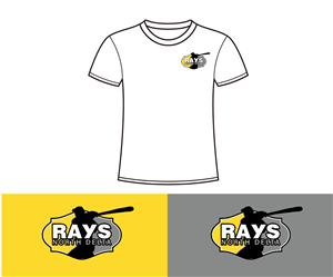 T-shirt Design by joliau for North Delta Baseball Association | Design: #2871895