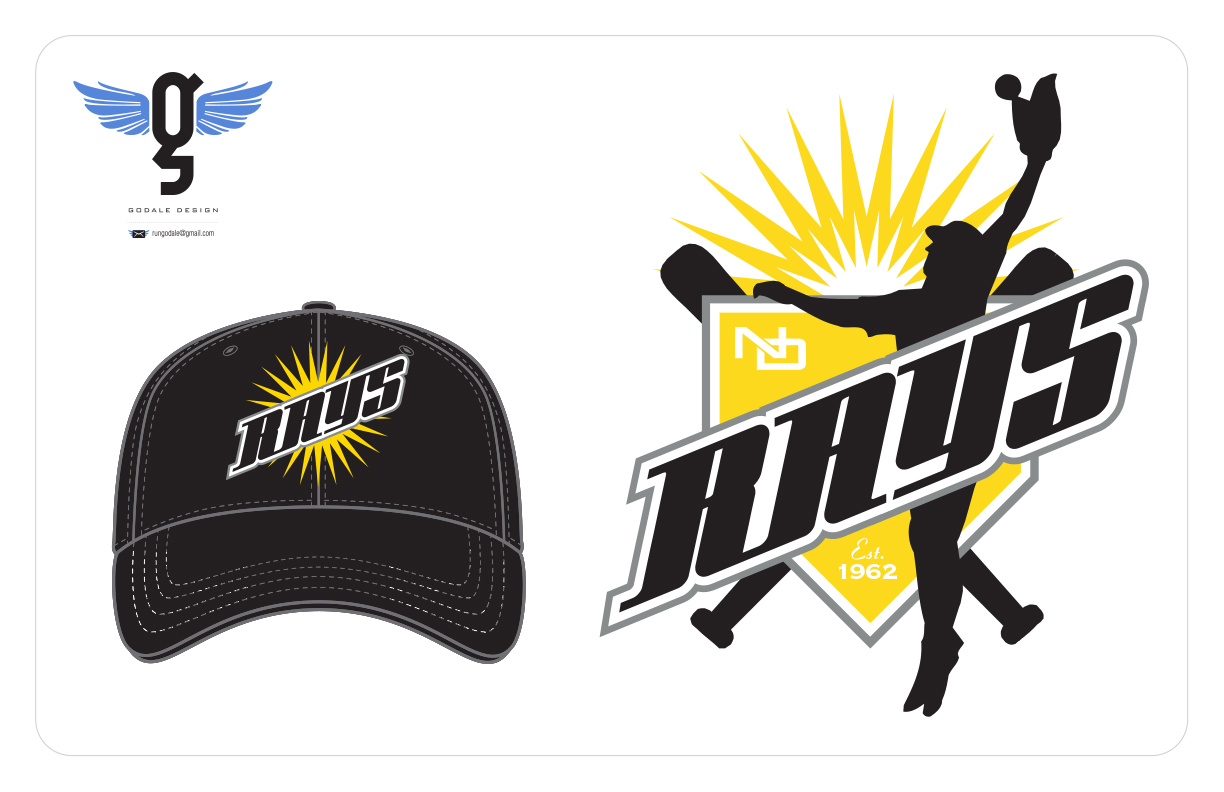 T-shirt Design by rungodale for North Delta Baseball Association | Design #2841711