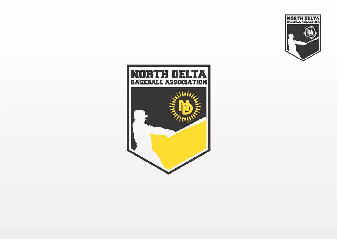 T-shirt Design by toothless99 for North Delta Baseball Association | Design #2873346