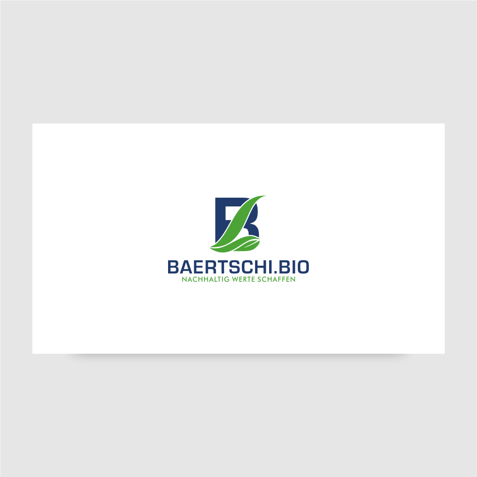 Diseño de Logo por WeiArts para Baertschi&Kuhle GmbH | Diseño #18957461