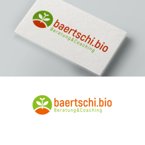 baertschi . bio. Nachhaltig Werte schaffen. . | Logo Design by pulogo