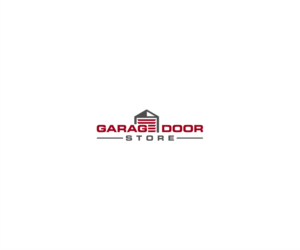 Garage Door Store  | Logo-Design von .Ashu.