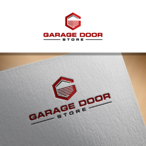 Garage Door Store  | Logo-Design von sushsharma99