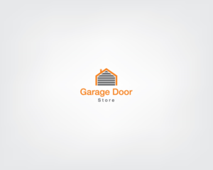 Design de Logo par Deep Night pour New Garage Door Store.com  | Design : #18741911