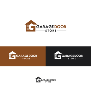 Design de Logo par CreativeFlows 2 pour New Garage Door Store.com  | Design #18739969
