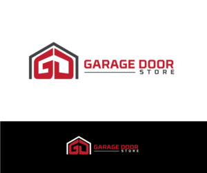Design de Logo par designmind78 pour New Garage Door Store.com  | Design : #18742055