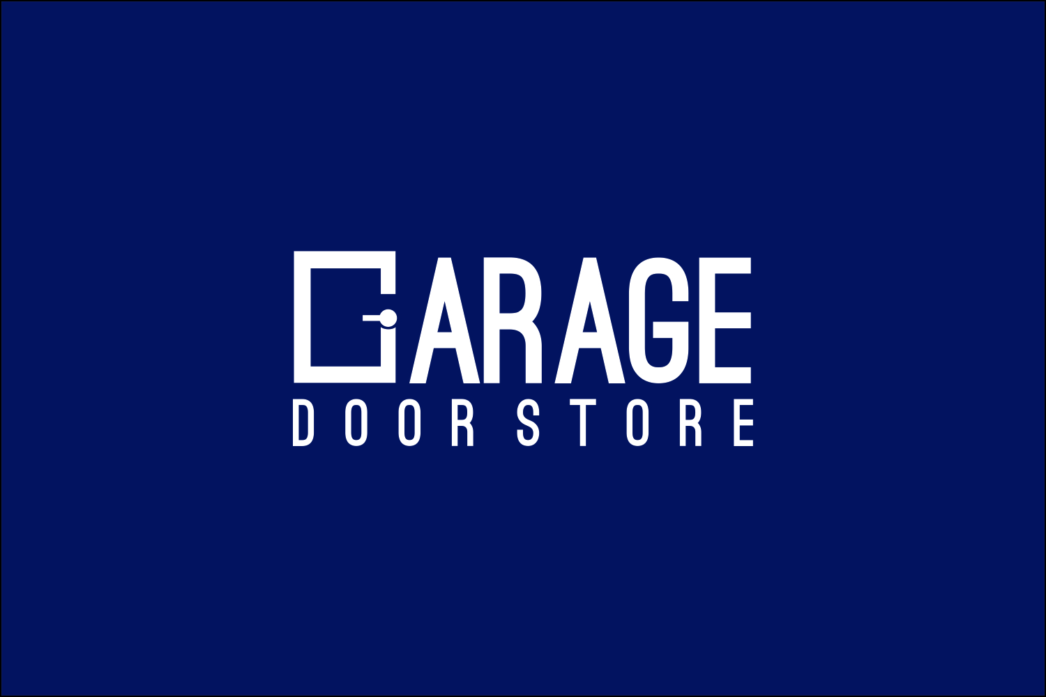 Logo Design by Farqaleit™ for New Garage Door Store.com  | Design #18738002