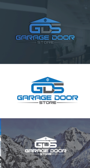 Design de Logo par @m pour New Garage Door Store.com  | Design : #18741795