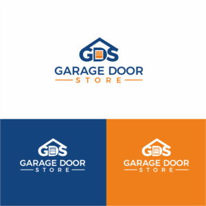 Design de Logo par Creative™ pour New Garage Door Store.com  | Design : #18738820