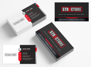 Diseño de Tarjeta de Presentación por Tilt para este proyecto | Diseño: #18791489