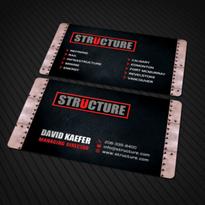 Visitenkarten-Design von Sandaruwan für dieses Projekt | Design #18785088