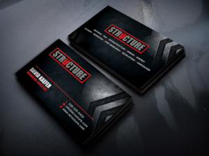 business card | Visitenkarten-Design von Sandaruwan