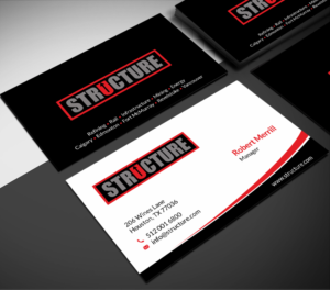 Diseño de Tarjeta de Presentación por SKYdesign para este proyecto | Diseño: #18790008