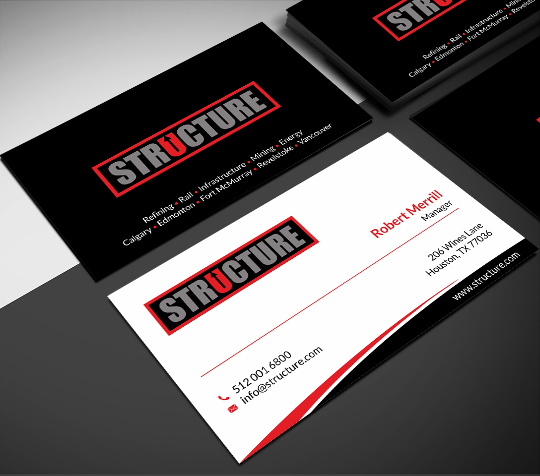 Visitenkarten-Design von SKYdesign für dieses Projekt | Design #18790009