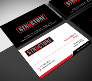 Diseño de Tarjeta de Presentación por SKYdesign para este proyecto | Diseño: #18790010