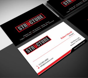 Diseño de Tarjeta de Presentación por SKYdesign para este proyecto | Diseño: #18790012