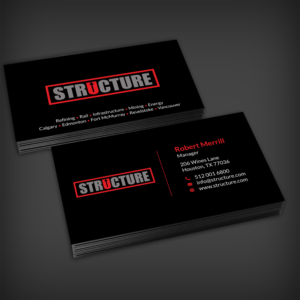 Business Card Design by SKYdesign for this project | Design: #18790015