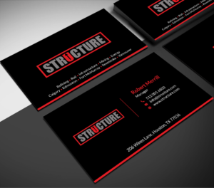 Business Card Design by SKYdesign for this project | Design: #18790022