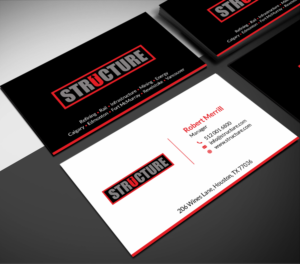 Business Card Design by SKYdesign for this project | Design: #18790024