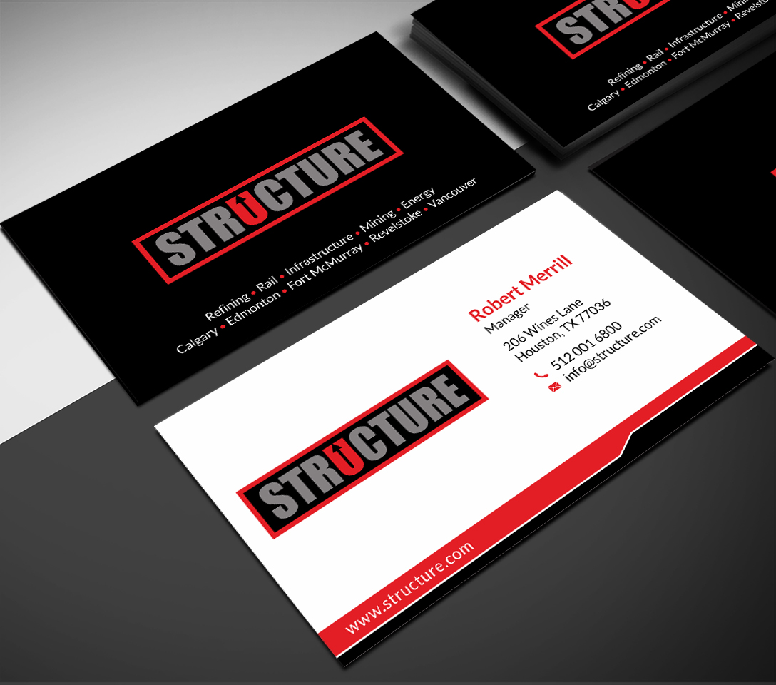 Visitenkarten-Design von SKYdesign für dieses Projekt | Design #18790033