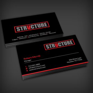 Business Card Design by SKYdesign for this project | Design: #18790037