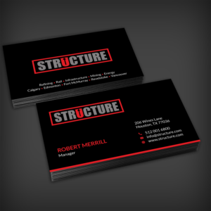 Business Card Design by SKYdesign for this project | Design: #18790038