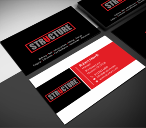 Business Card Design by SKYdesign for this project | Design: #18790040