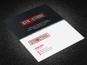 Business Card Design by Brand aid for this project | Design: #18786561