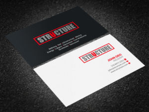Business Card Design by Brand aid for this project | Design: #18786562