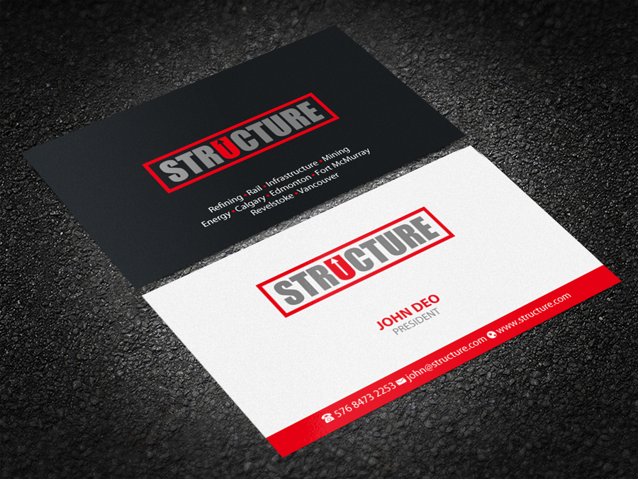 Visitenkarten-Design von Brand aid für dieses Projekt | Design #18786563