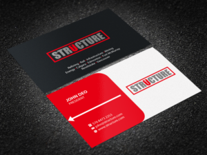 Business Card Design by Brand aid for this project | Design: #18786565