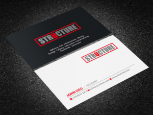 Business Card Design by Brand aid for this project | Design: #18788348
