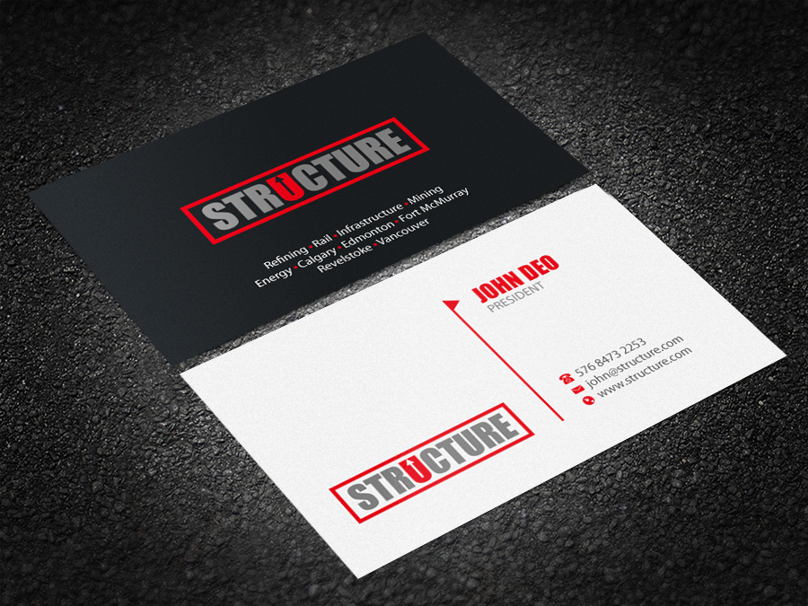 Visitenkarten-Design von Brand aid für dieses Projekt | Design #18788350