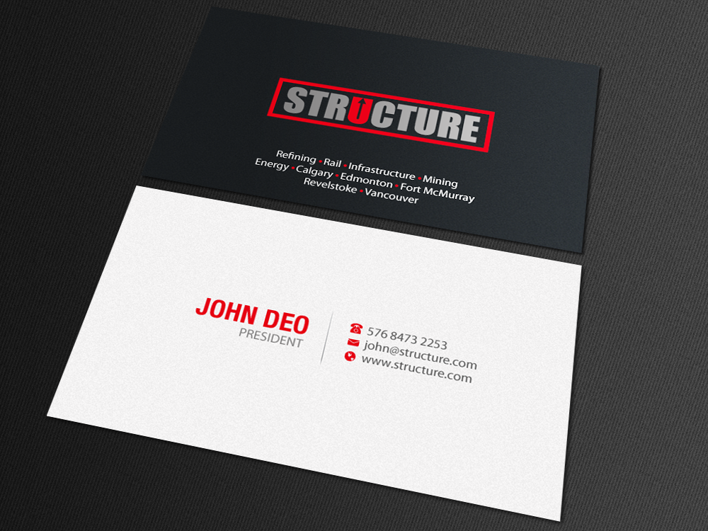 Business Card Design by Brand aid for this project | Design #18788353