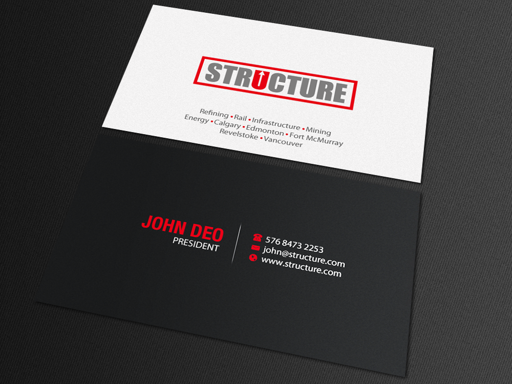 Business Card Design by Brand aid for this project | Design #18788354
